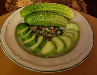 A&C Cucumber Ace Cucumber